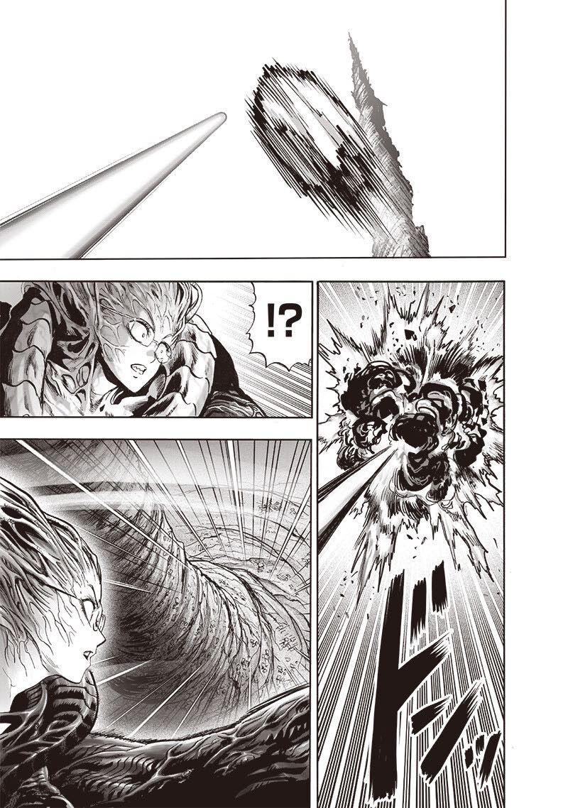 Onepunch Man Chap 185 - Next Chap 186