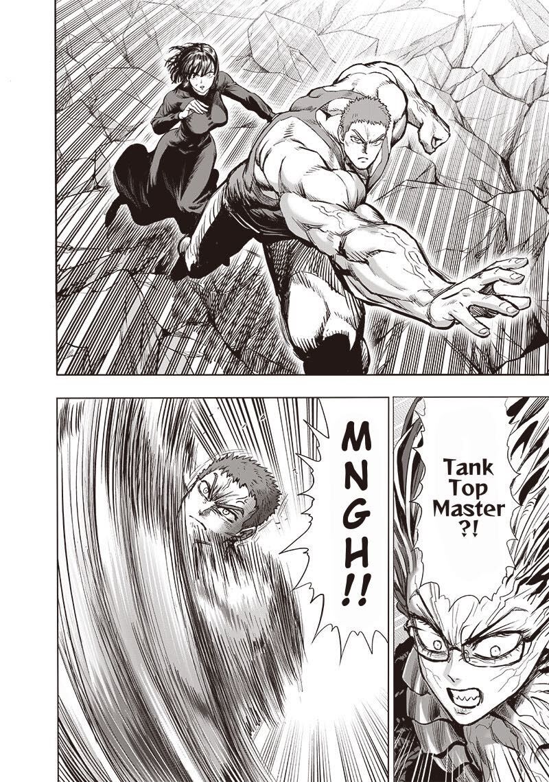 Onepunch Man Chap 185 - Next Chap 186