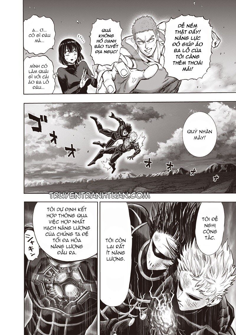 Onepunch Man Chap 185 - Next Chap 186