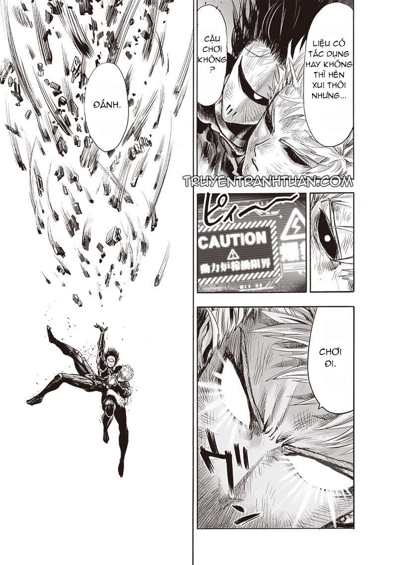 Onepunch Man Chap 185 - Next Chap 186