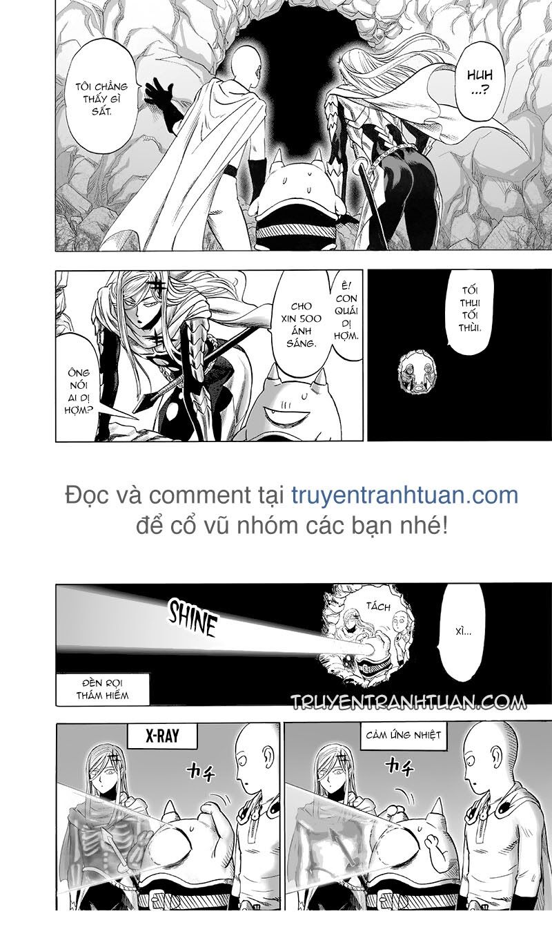 Onepunch Man Chap 186 - Next Chap 187
