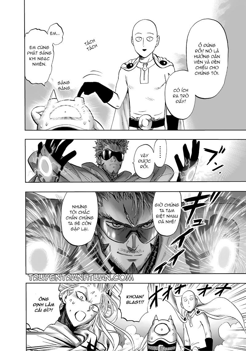 Onepunch Man Chap 186 - Next Chap 187