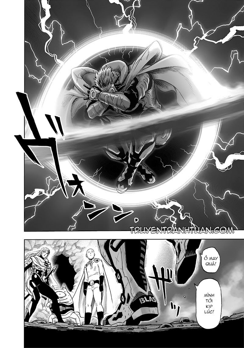 Onepunch Man Chap 186 - Next Chap 187