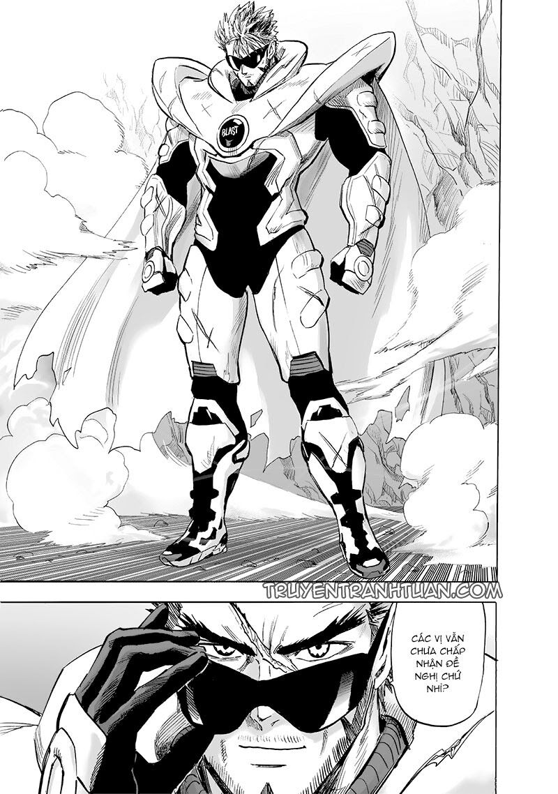 Onepunch Man Chap 186 - Next Chap 187