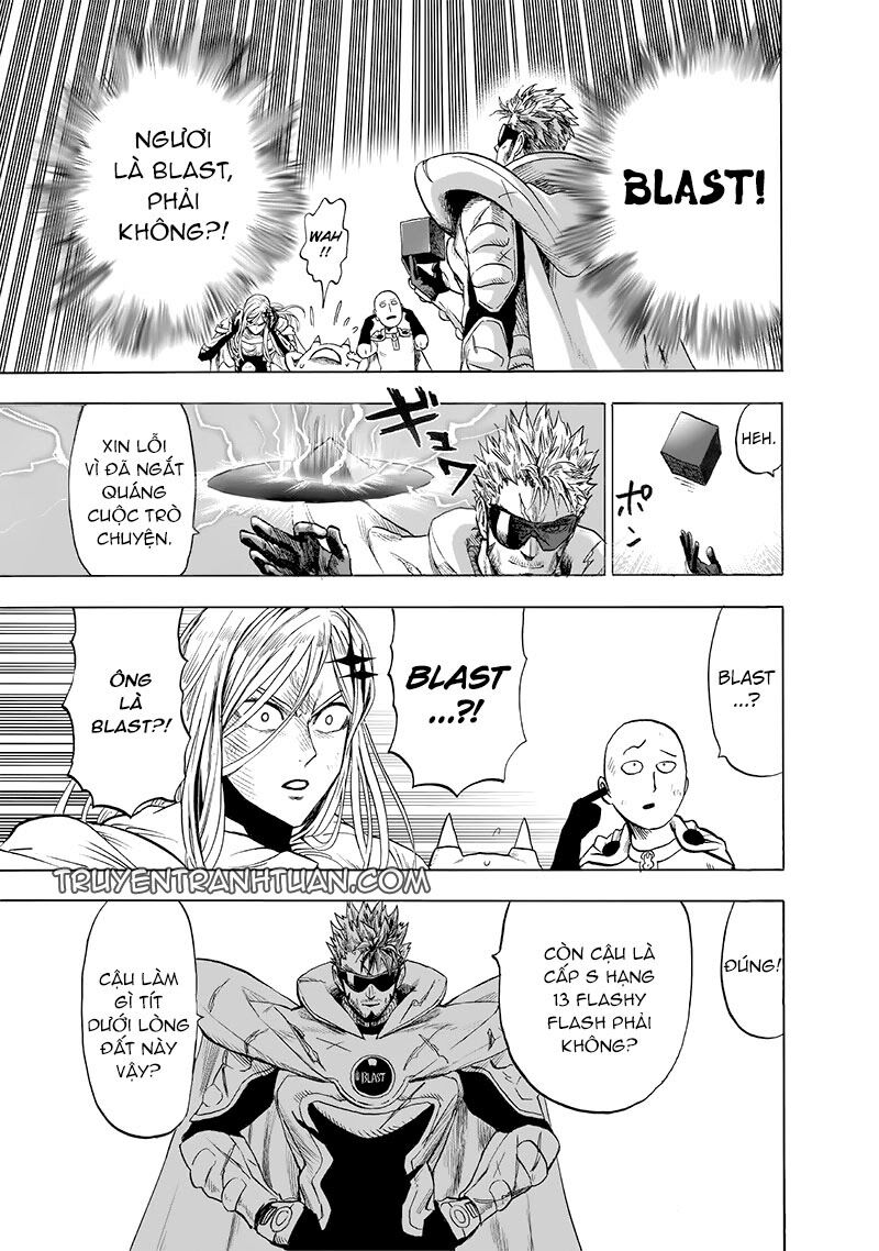 Onepunch Man Chap 186 - Next Chap 187