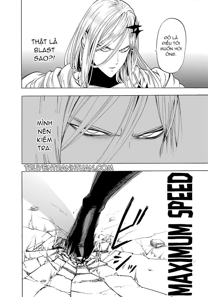 Onepunch Man Chap 186 - Next Chap 187