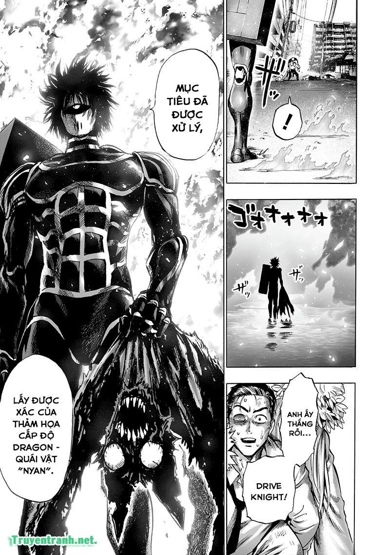 Onepunch Man Chap 162 - Next Chap 163