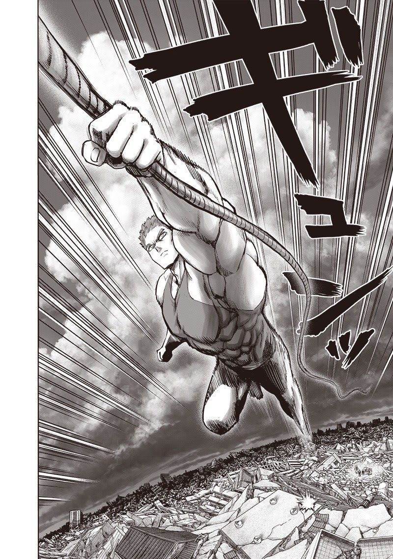 Onepunch Man Chap 181 - Next Chap 182