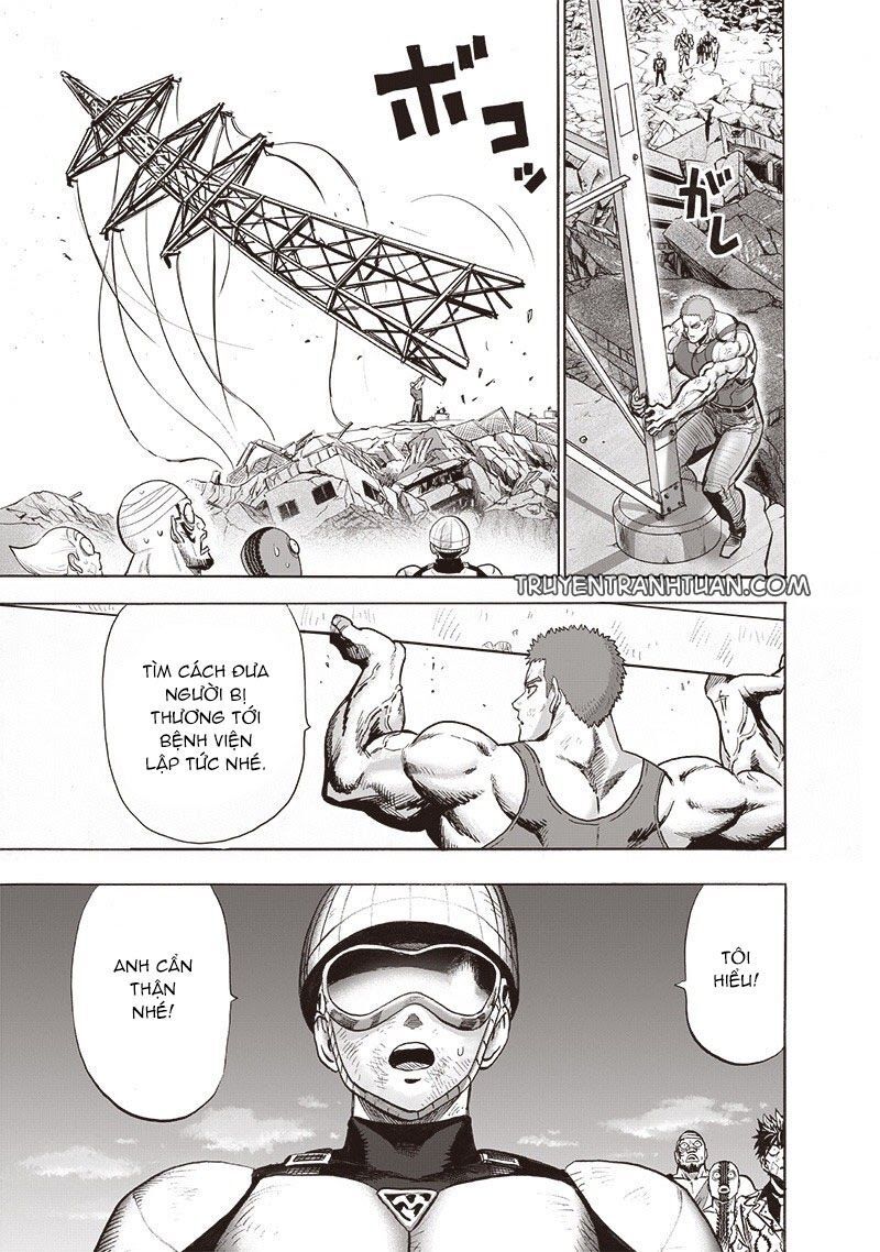 Onepunch Man Chap 181 - Next Chap 182