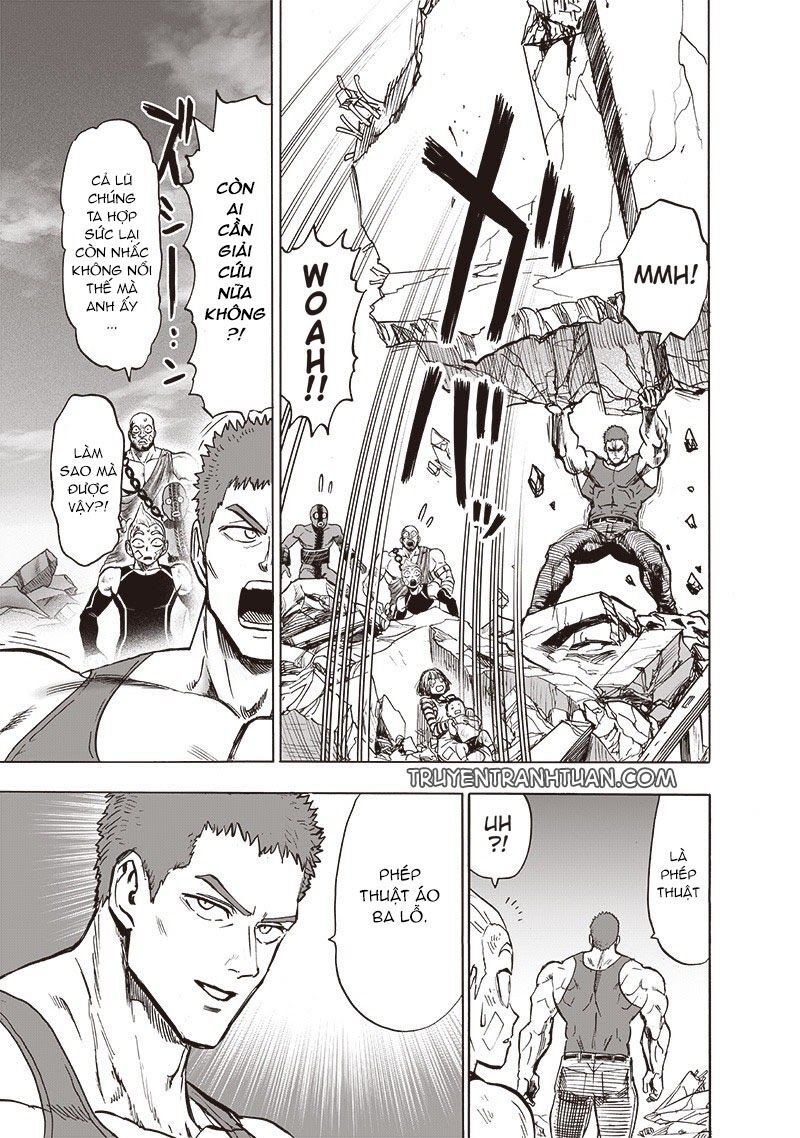 Onepunch Man Chap 181 - Next Chap 182