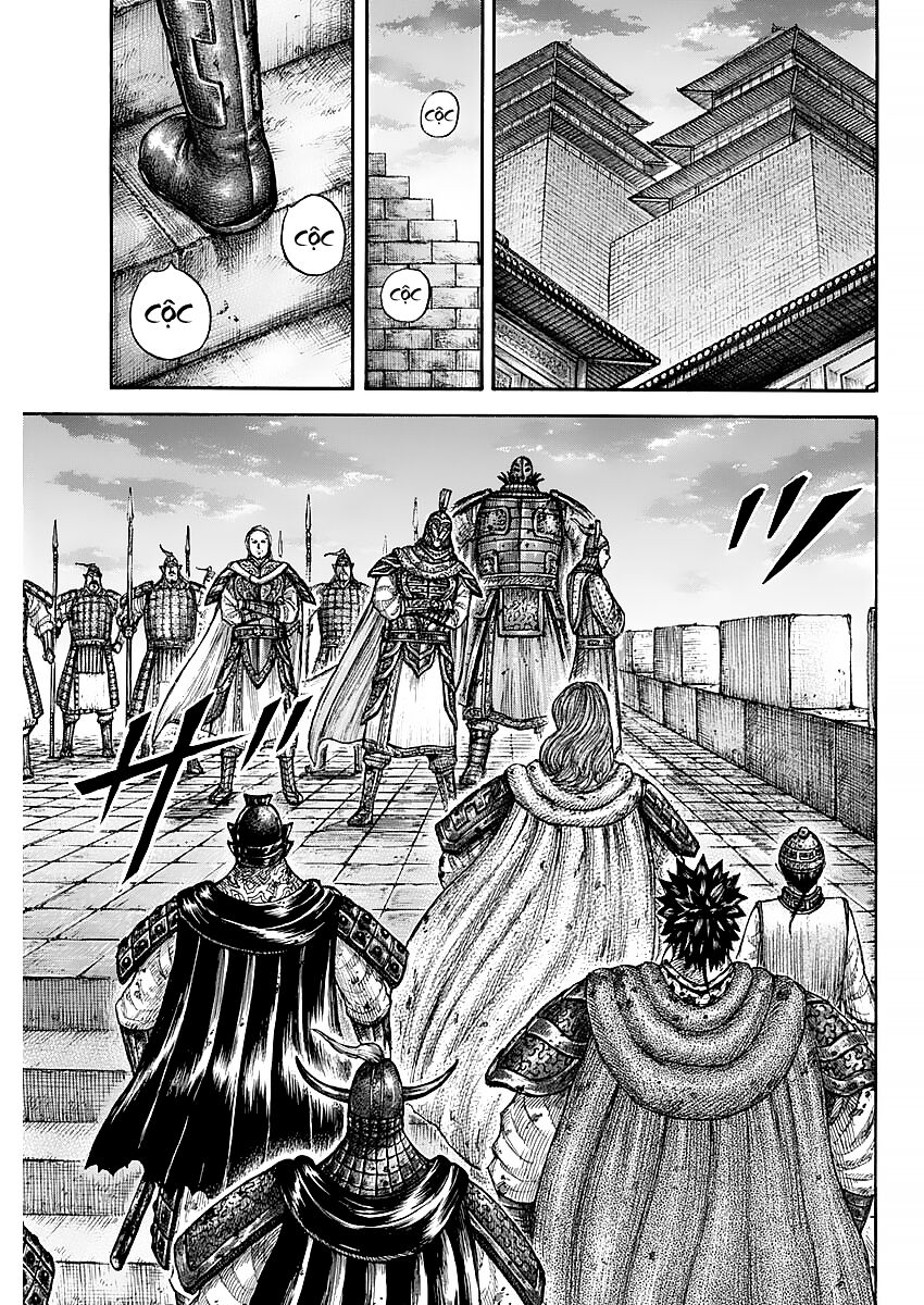 Vương Giả Thiên Hạ Chap 661 - Next Chap 662