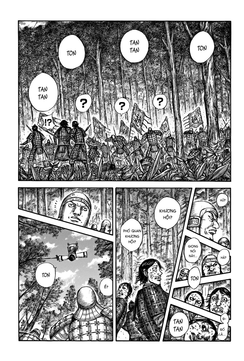 Vương Giả Thiên Hạ Chap 663 - Next Chap 664