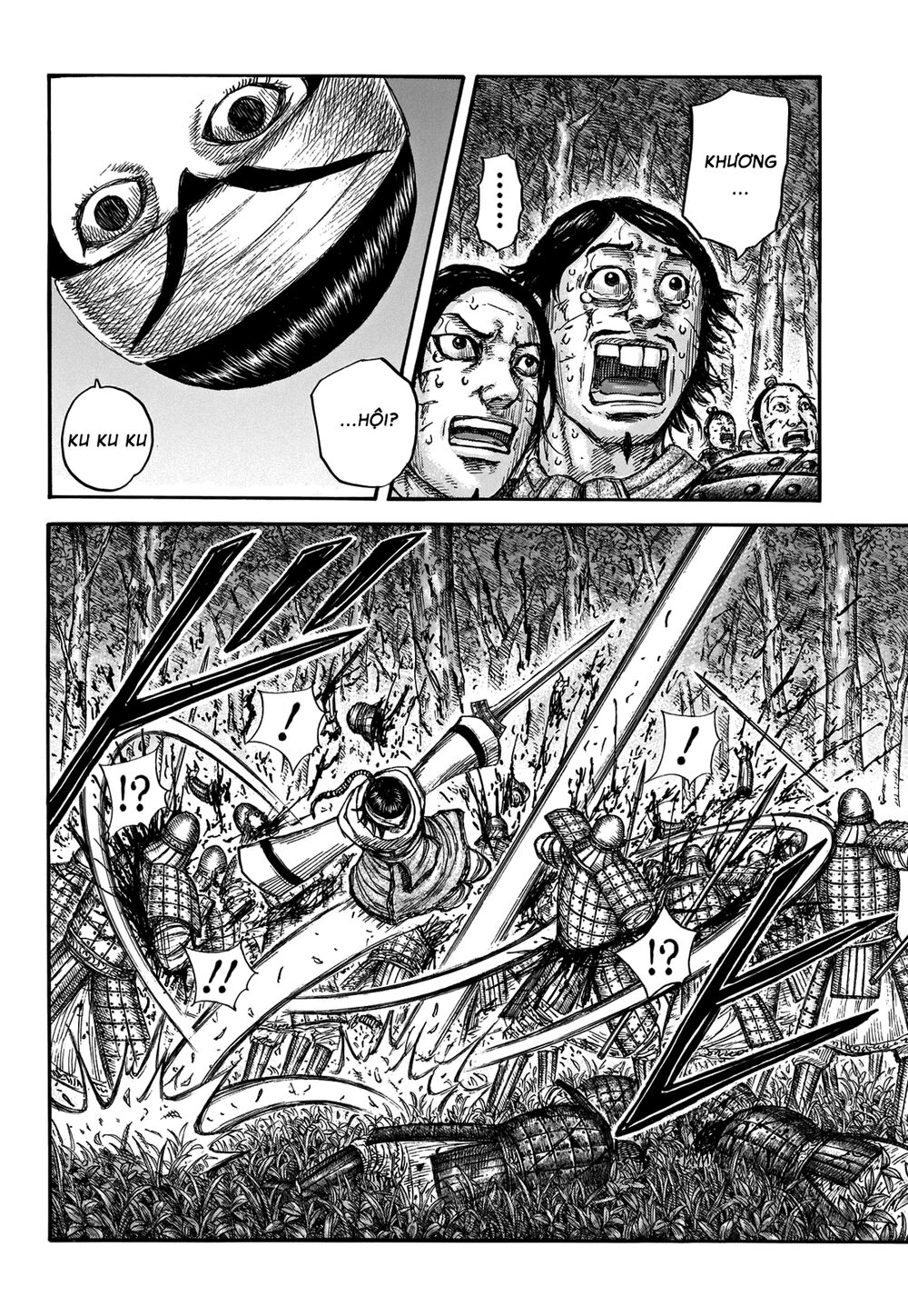 Vương Giả Thiên Hạ Chap 663 - Next Chap 664