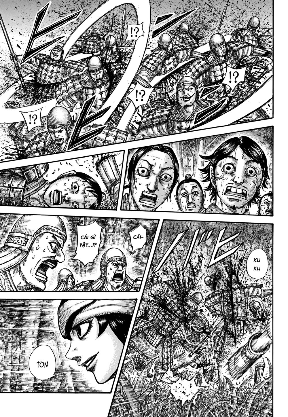 Vương Giả Thiên Hạ Chap 663 - Next Chap 664