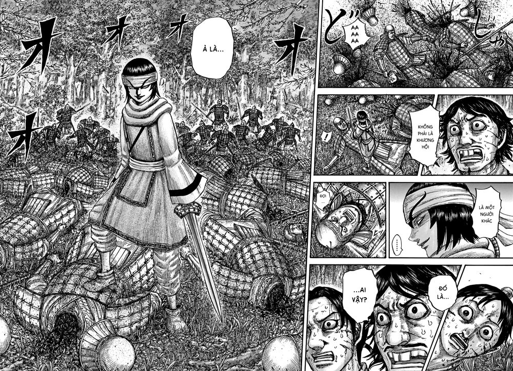 Vương Giả Thiên Hạ Chap 663 - Next Chap 664