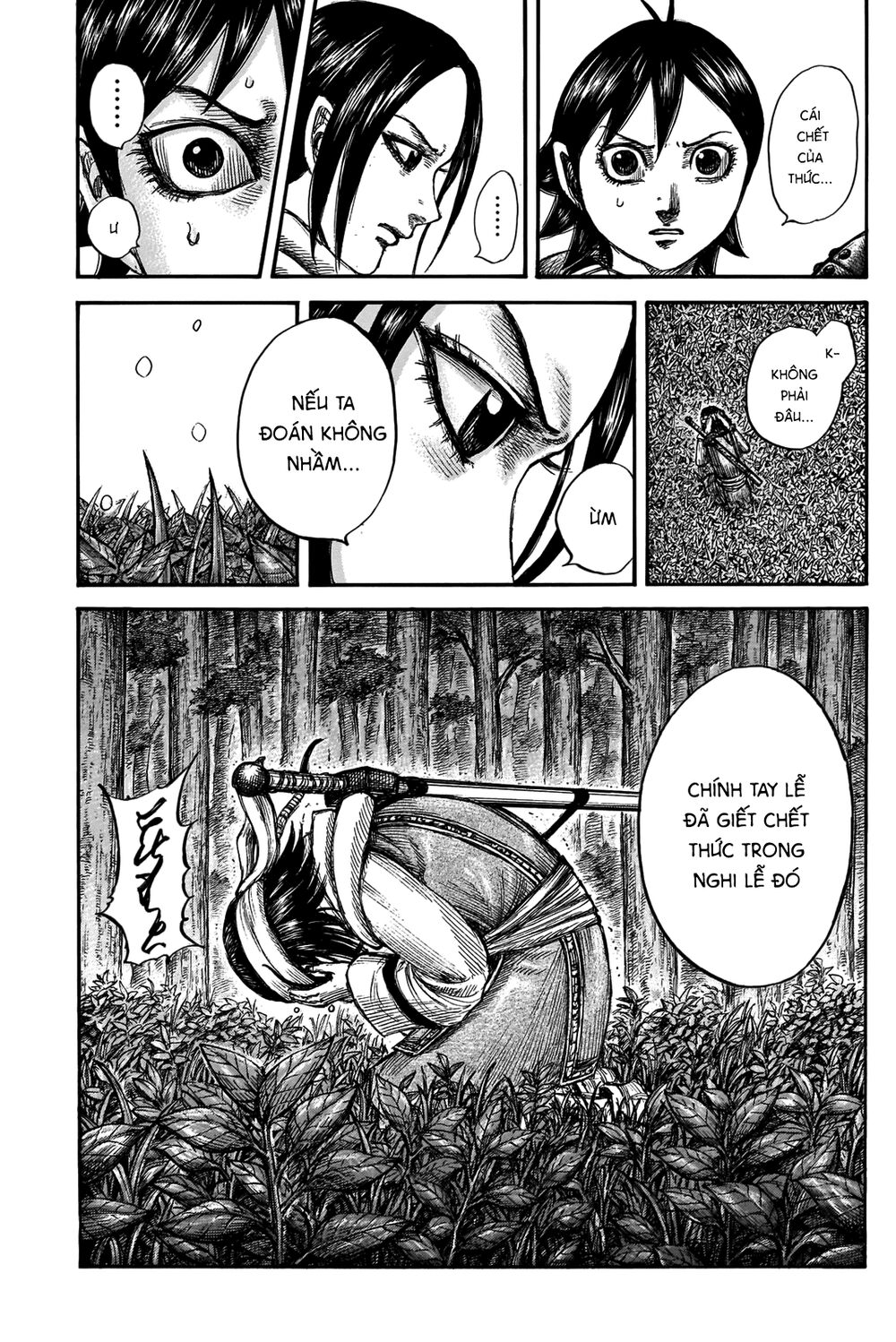 Vương Giả Thiên Hạ Chap 666 - Next Chap 667