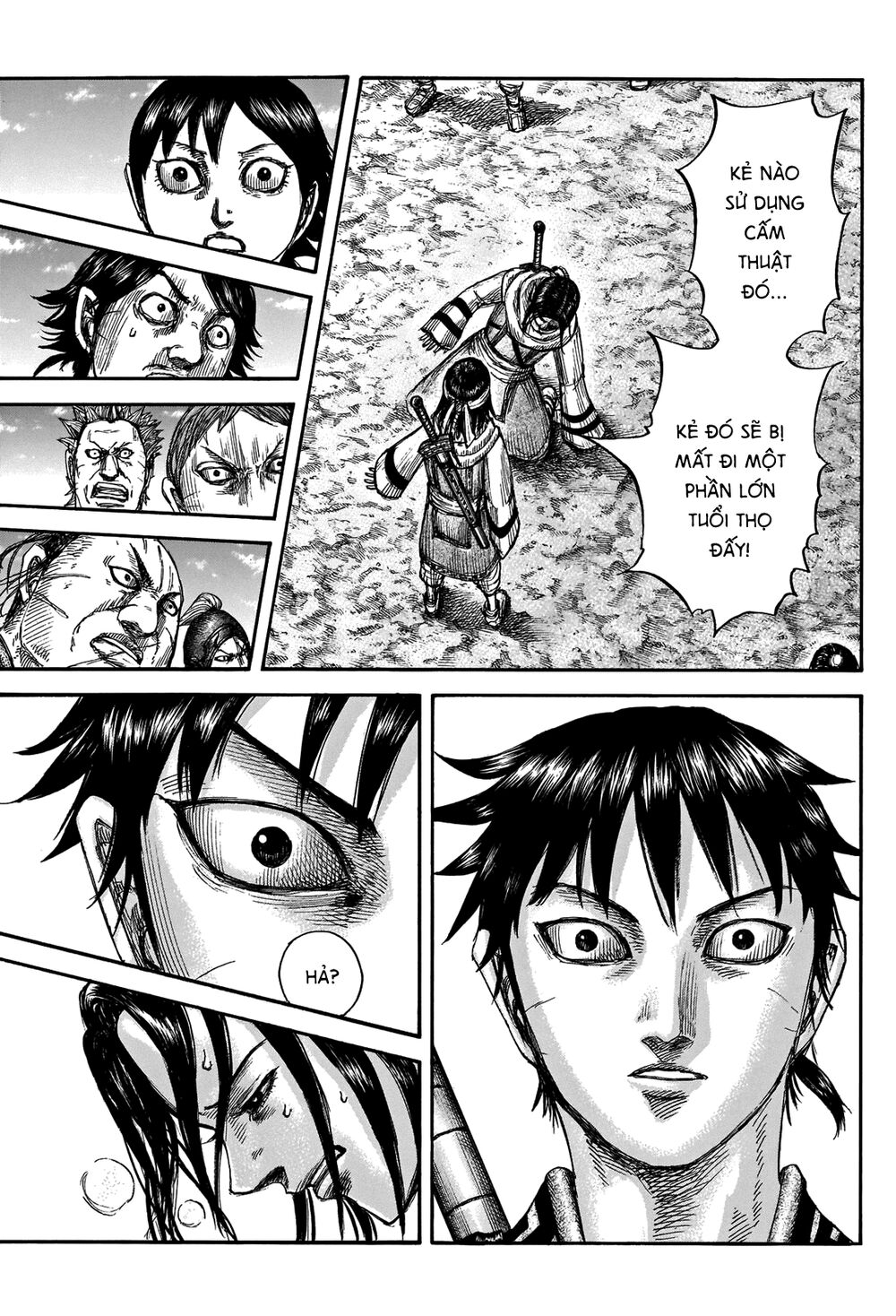 Vương Giả Thiên Hạ Chap 666 - Next Chap 667