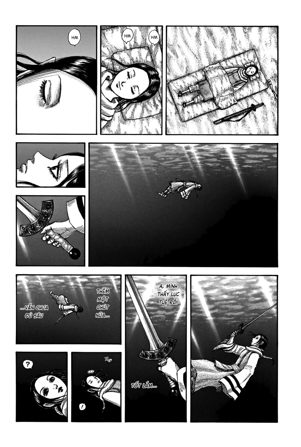 Vương Giả Thiên Hạ Chap 662 - Next Chap 663