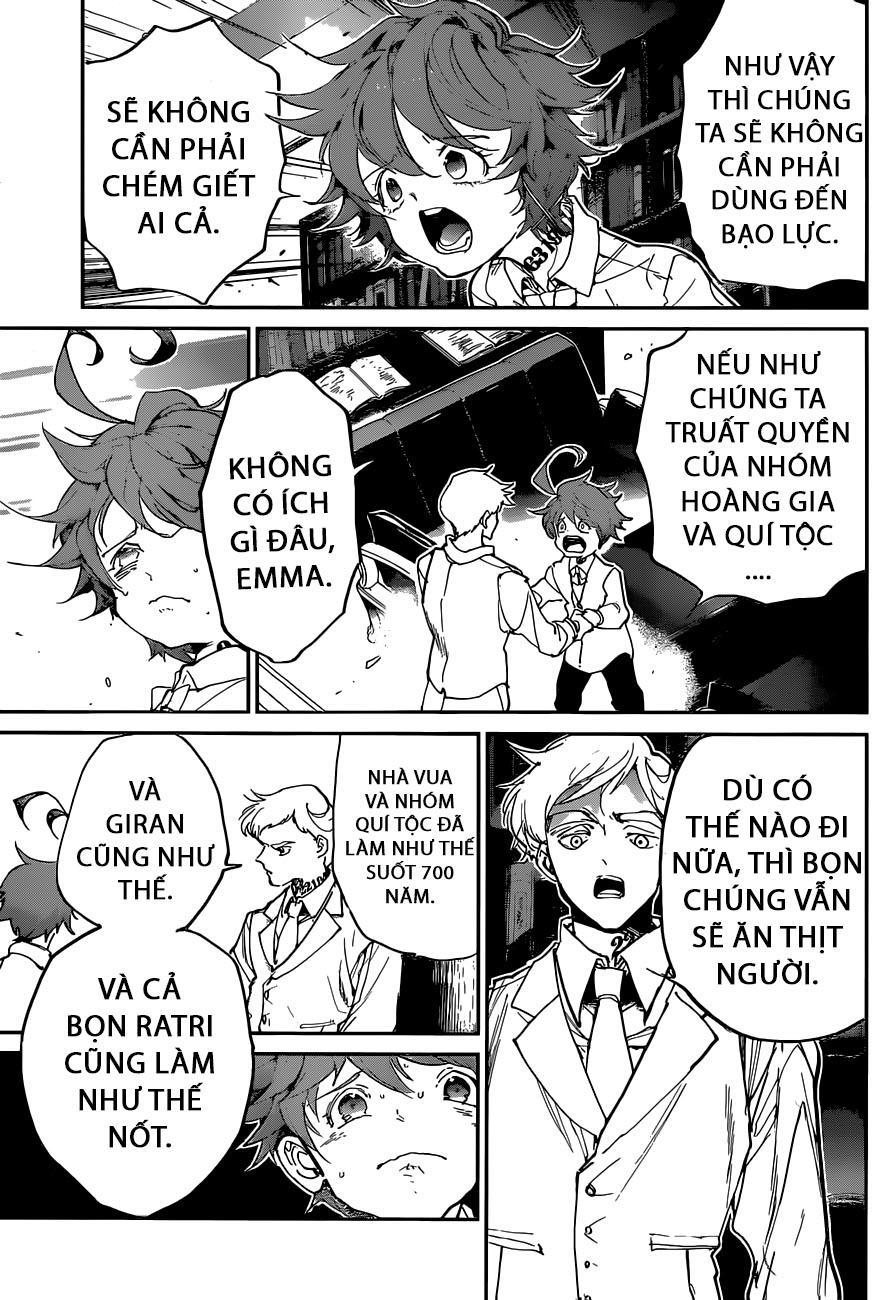 Miền đất hứa Chap 127 - Next Chap 128