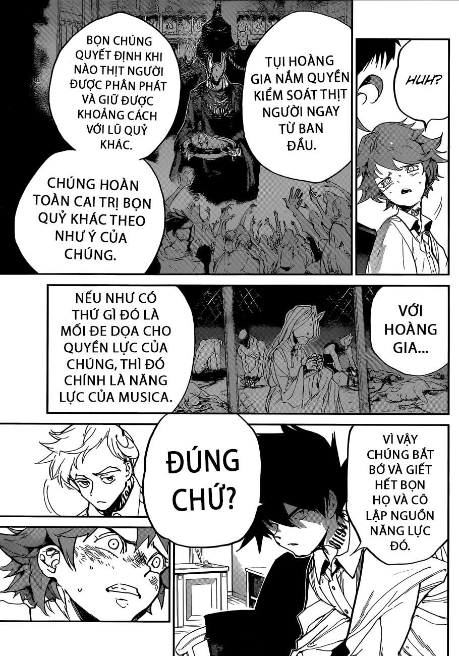 Miền đất hứa Chap 127 - Next Chap 128