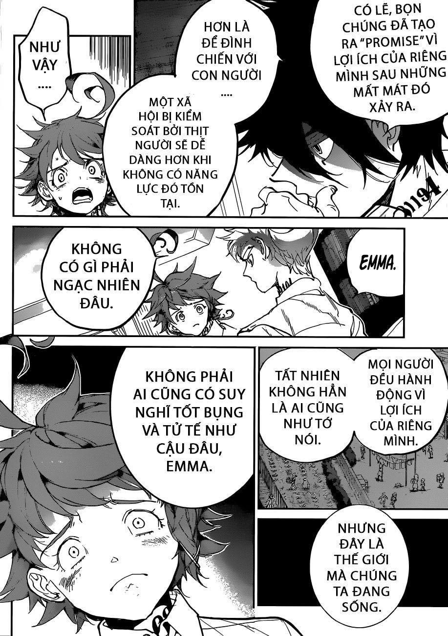 Miền đất hứa Chap 127 - Next Chap 128