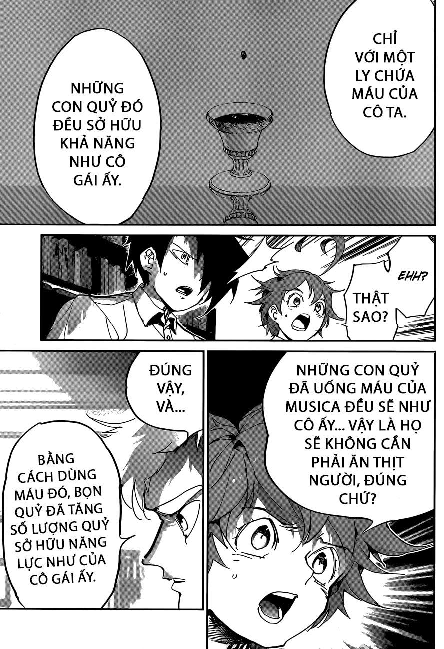 Miền đất hứa Chap 127 - Next Chap 128
