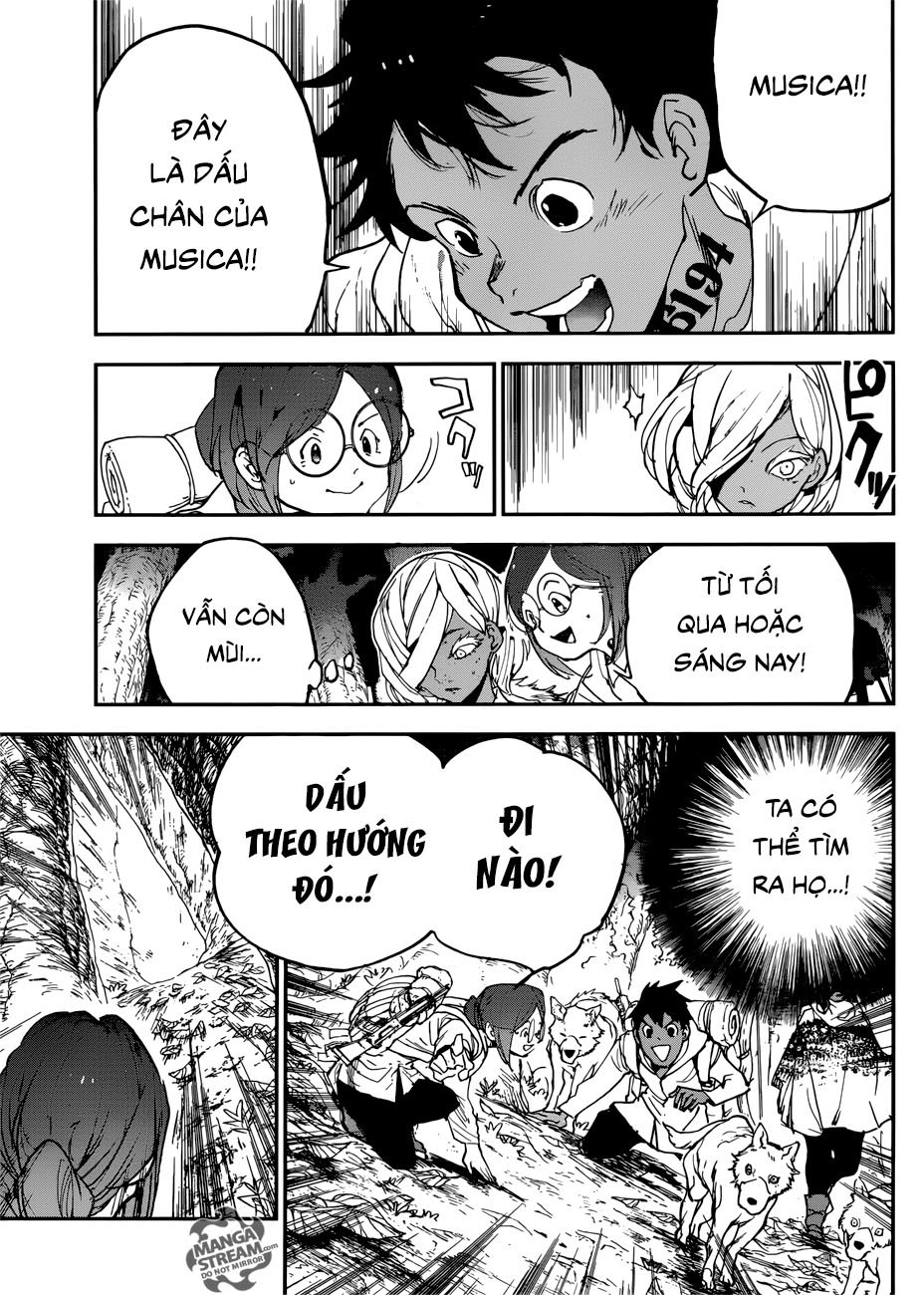 Miền đất hứa Chap 143 - Next Chap 144