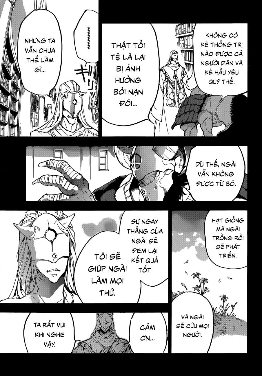 Miền đất hứa Chap 147 - Next Chap 148