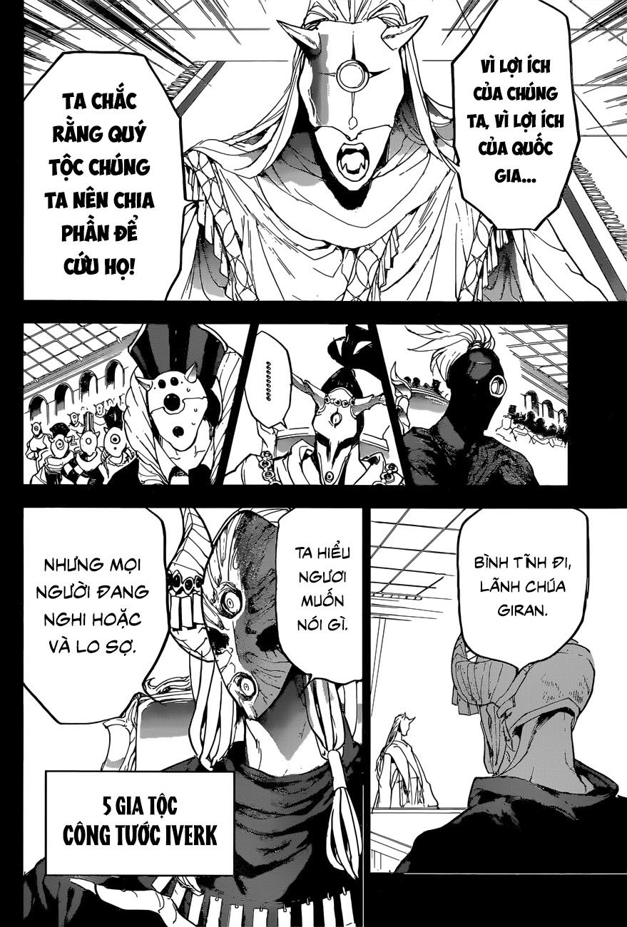 Miền đất hứa Chap 147 - Next Chap 148