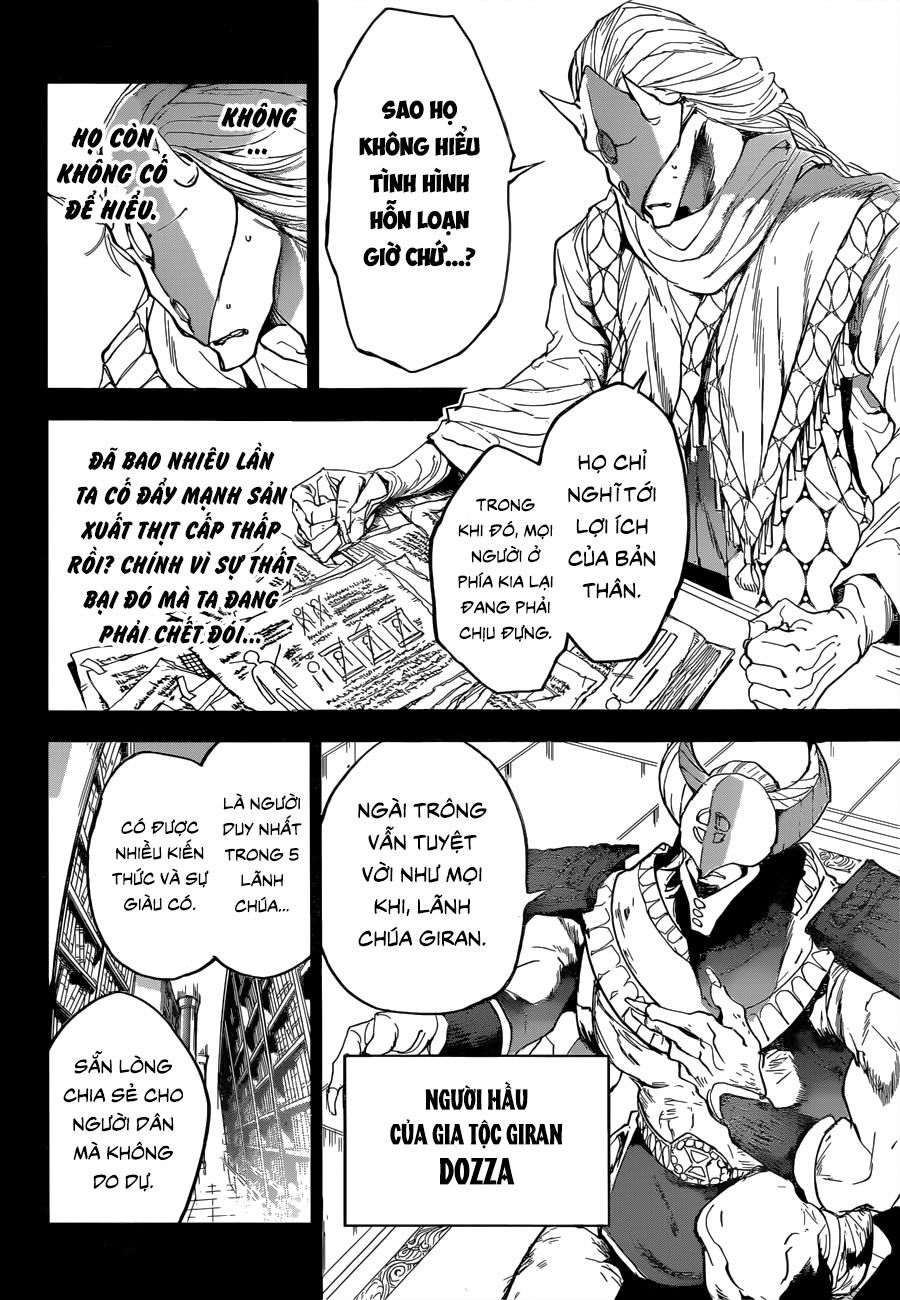 Miền đất hứa Chap 147 - Next Chap 148