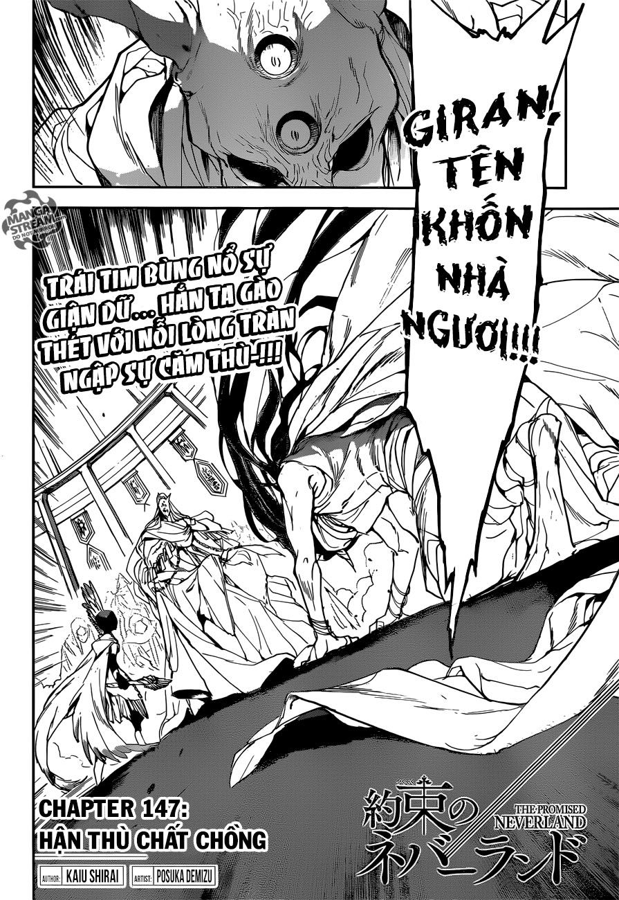 Miền đất hứa Chap 147 - Next Chap 148