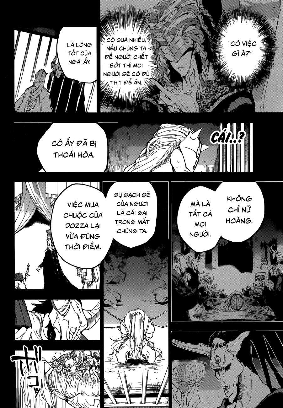 Miền đất hứa Chap 147 - Next Chap 148