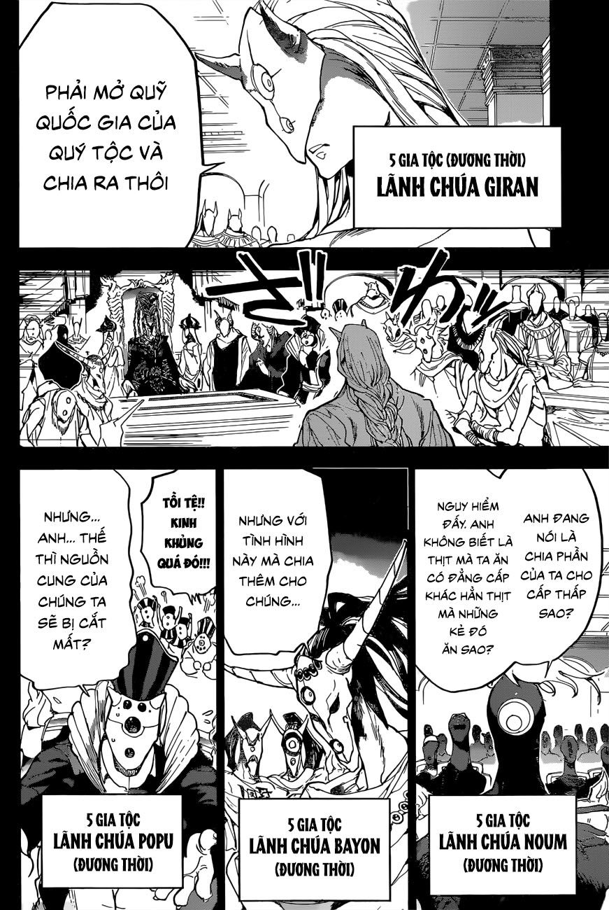 Miền đất hứa Chap 147 - Next Chap 148
