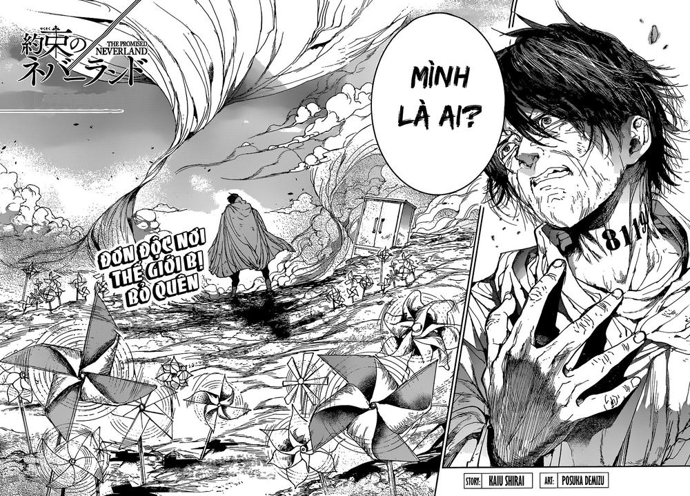 Miền đất hứa Chap 134 - Next Chap 135