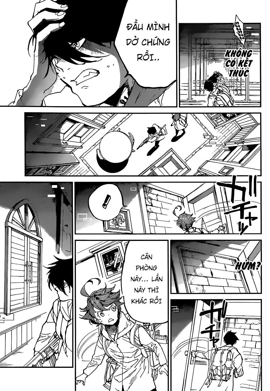 Miền đất hứa Chap 136 - Next Chap 137