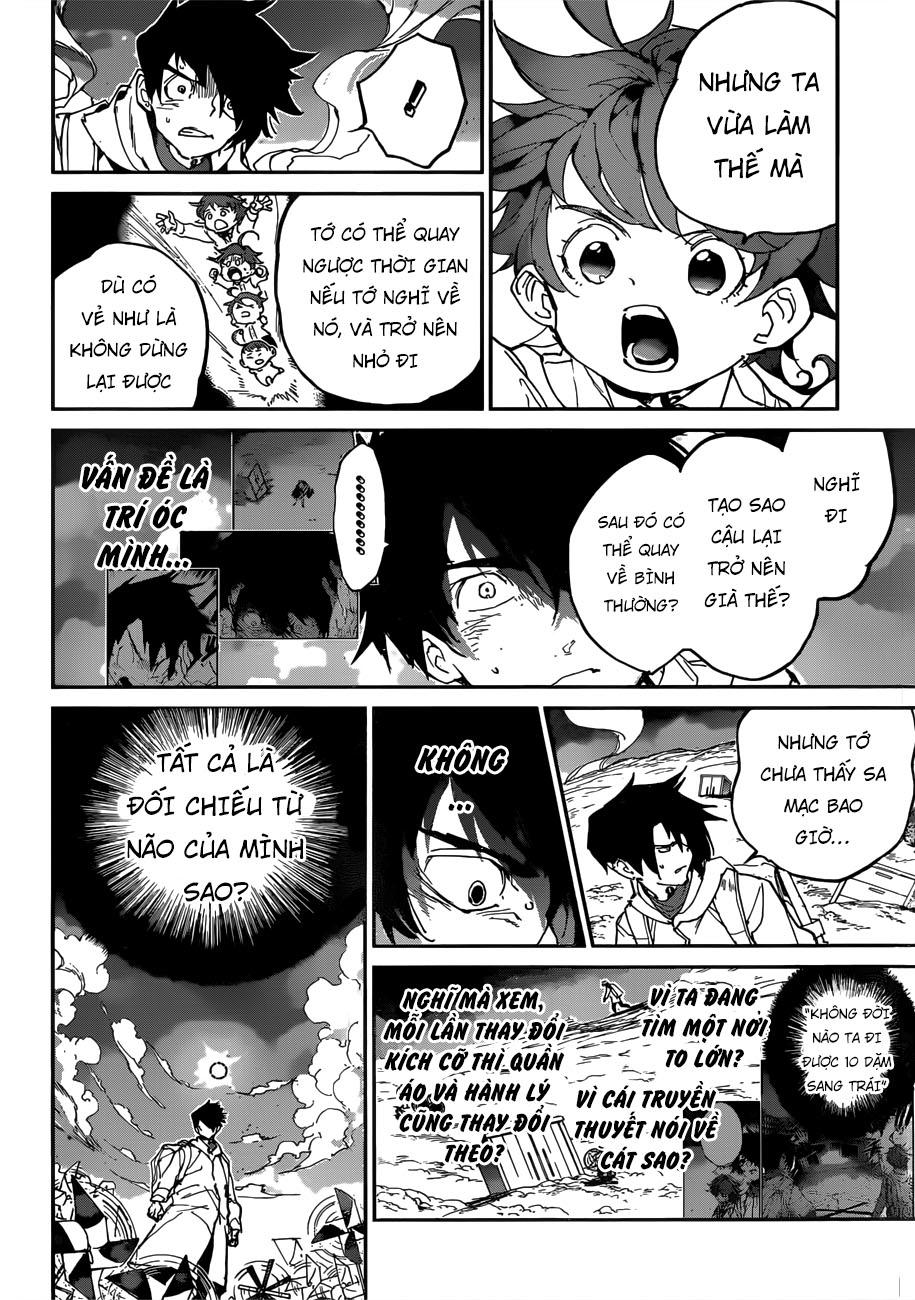 Miền đất hứa Chap 137 - Next Chap 138