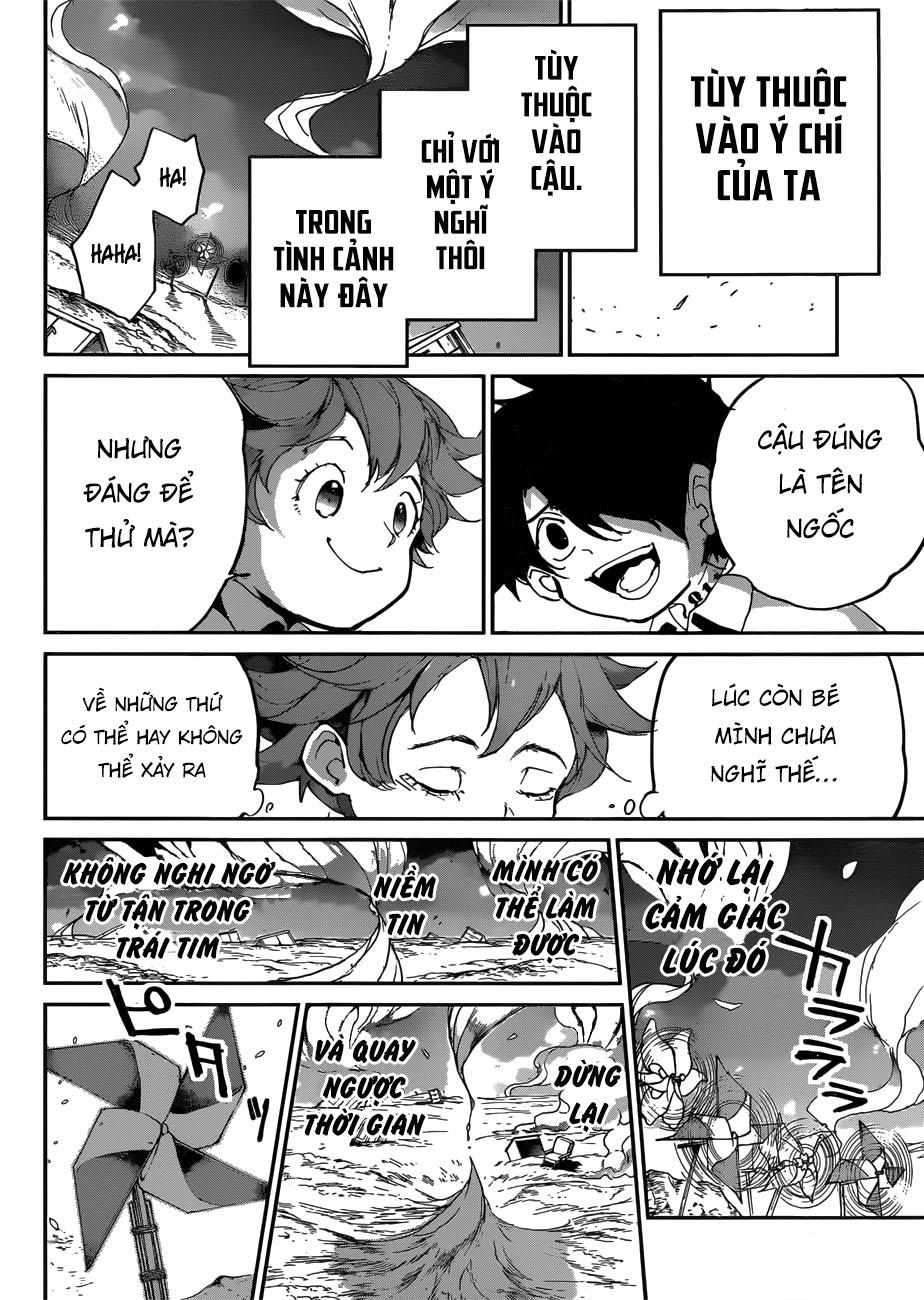 Miền đất hứa Chap 137 - Next Chap 138