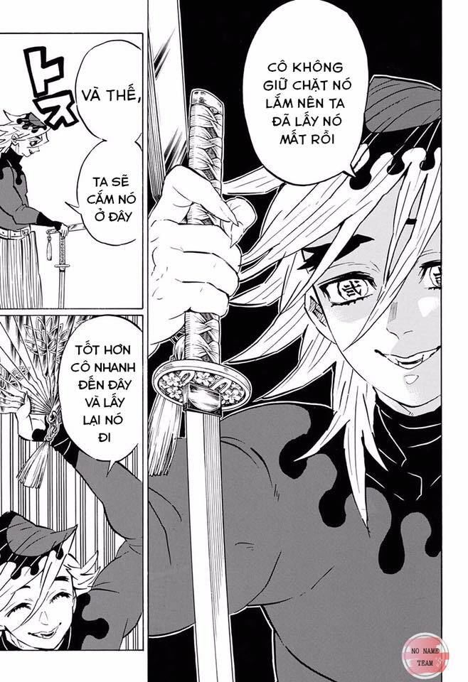 Thanh Gươm Diệt Quỷ Chap 158 - Next Chap 159