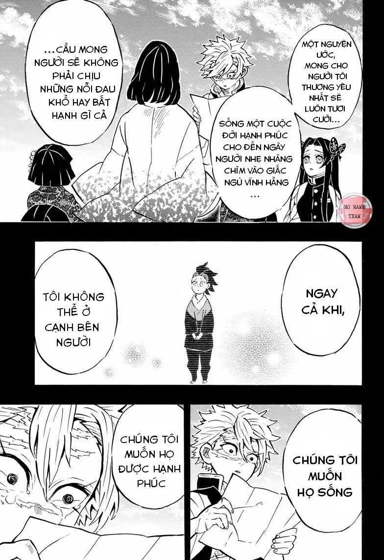 Thanh Gươm Diệt Quỷ Chap 168 - Next Chap 169