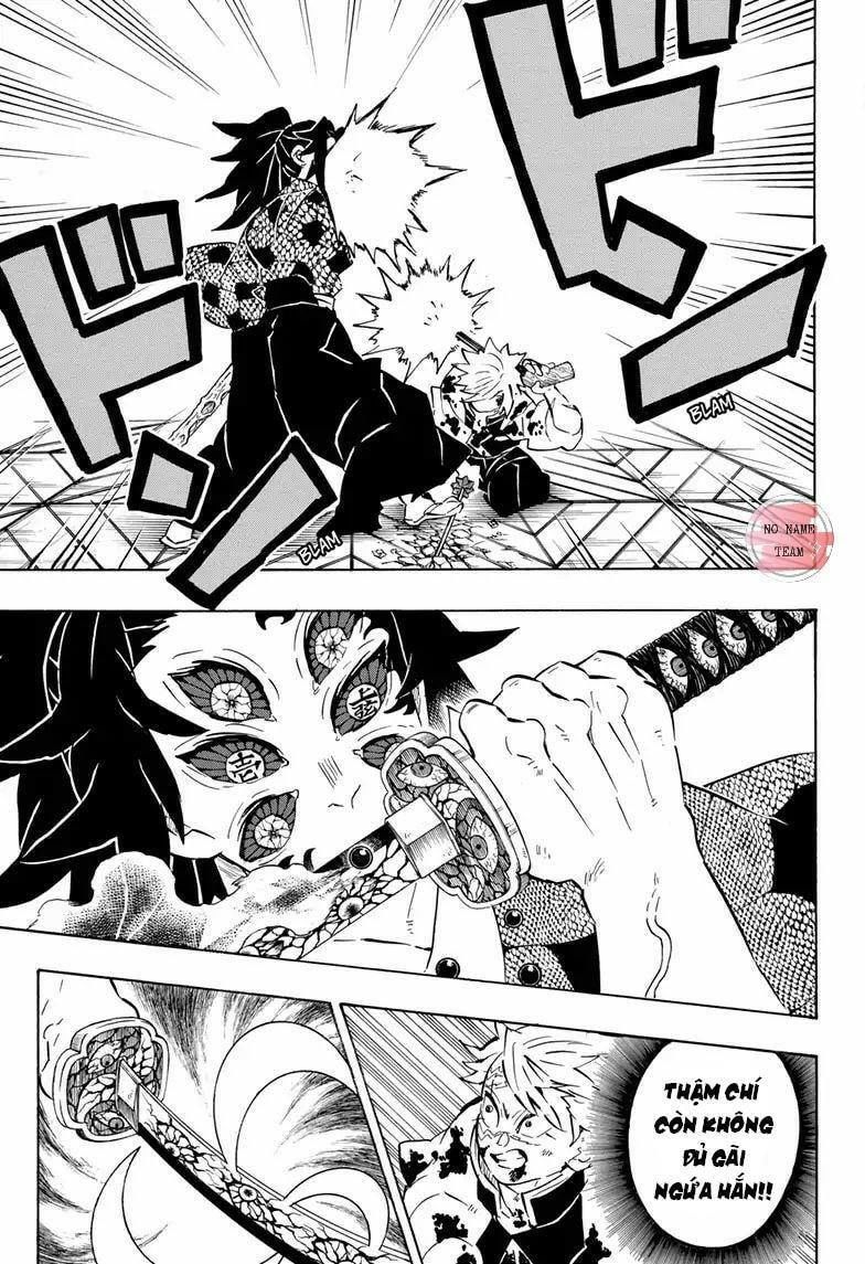 Thanh Gươm Diệt Quỷ Chap 168 - Next Chap 169