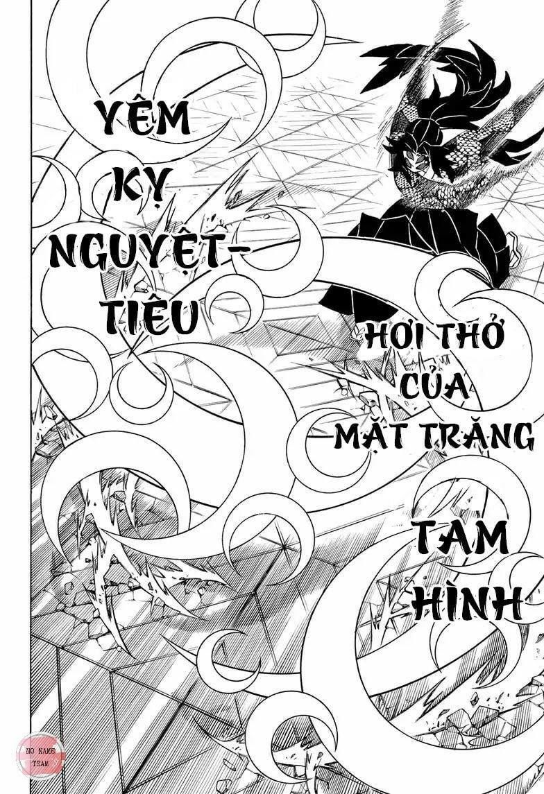Thanh Gươm Diệt Quỷ Chap 168 - Next Chap 169
