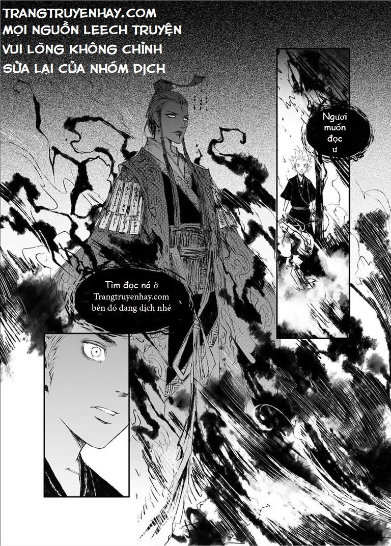 Thanh Gươm Diệt Quỷ Chap 190 - Next Chap 191