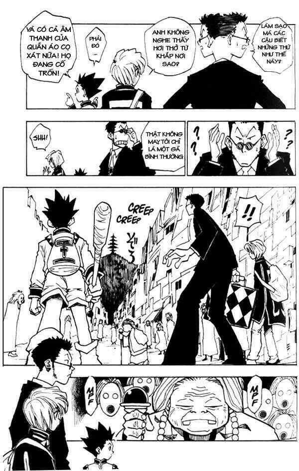 Hunter x Hunter  Chap 3 - Next Chap 4