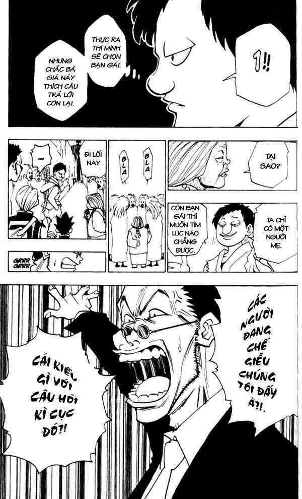 Hunter x Hunter  Chap 3 - Next Chap 4
