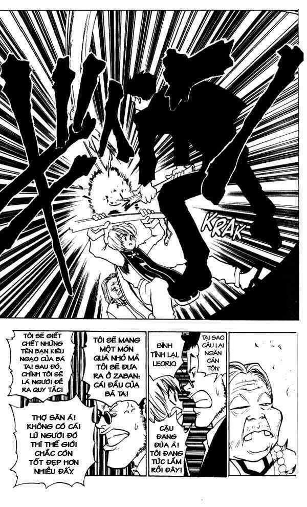 Hunter x Hunter  Chap 3 - Next Chap 4