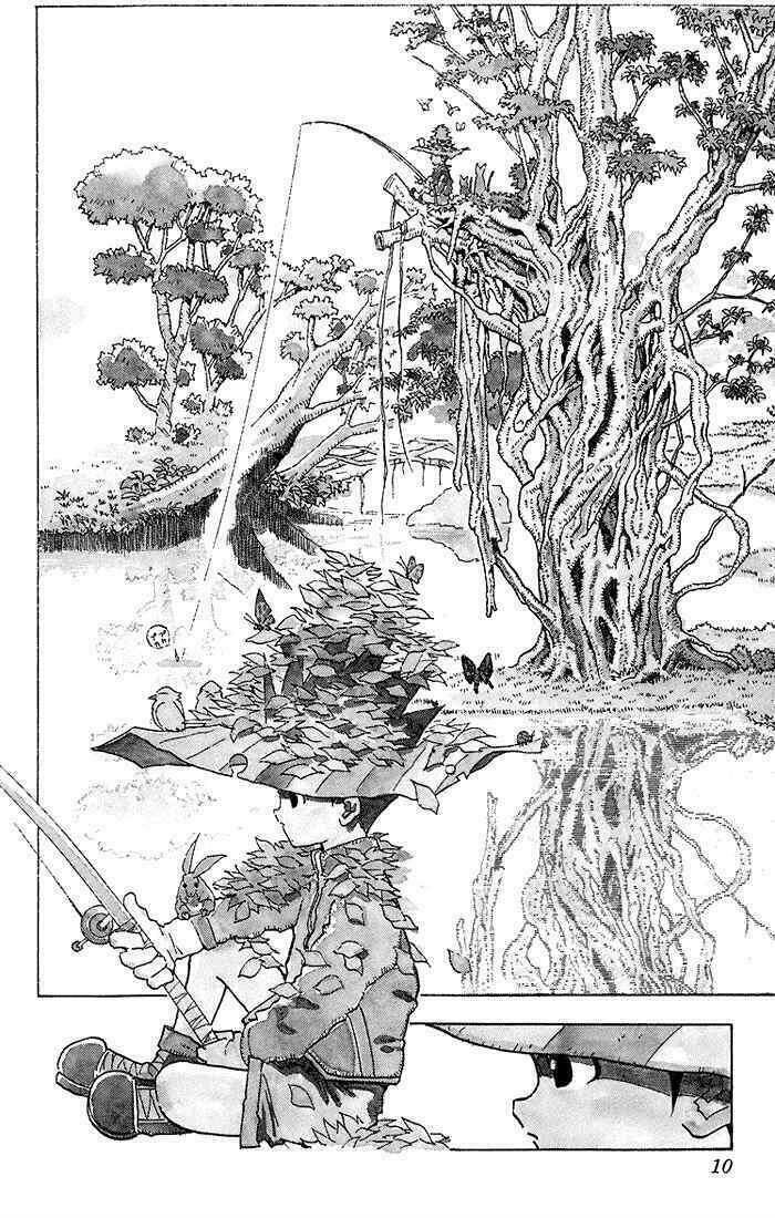 Hunter x Hunter  Chap 1 - Next Chap 2