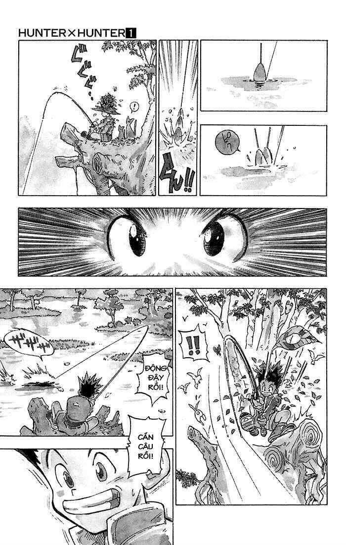 Hunter x Hunter  Chap 1 - Next Chap 2