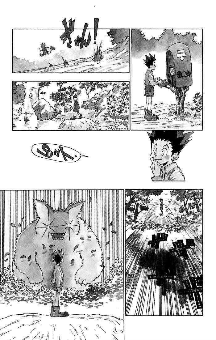 Hunter x Hunter  Chap 1 - Next Chap 2