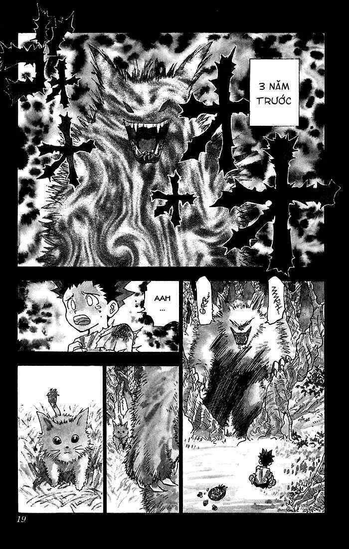 Hunter x Hunter  Chap 1 - Next Chap 2