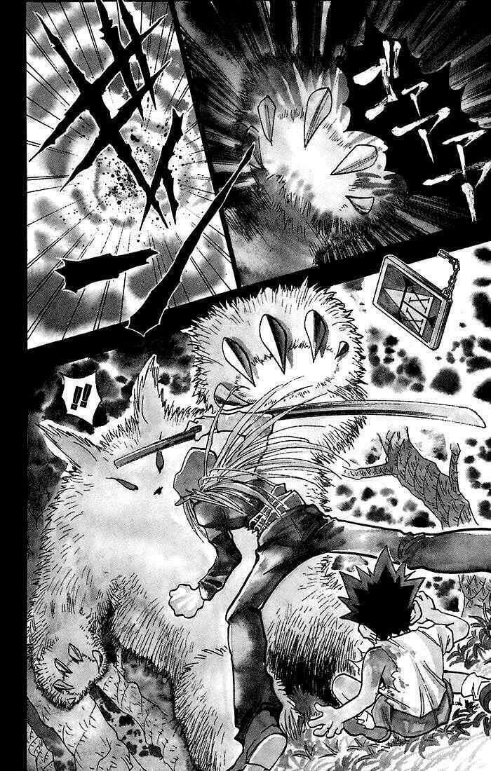 Hunter x Hunter  Chap 1 - Next Chap 2